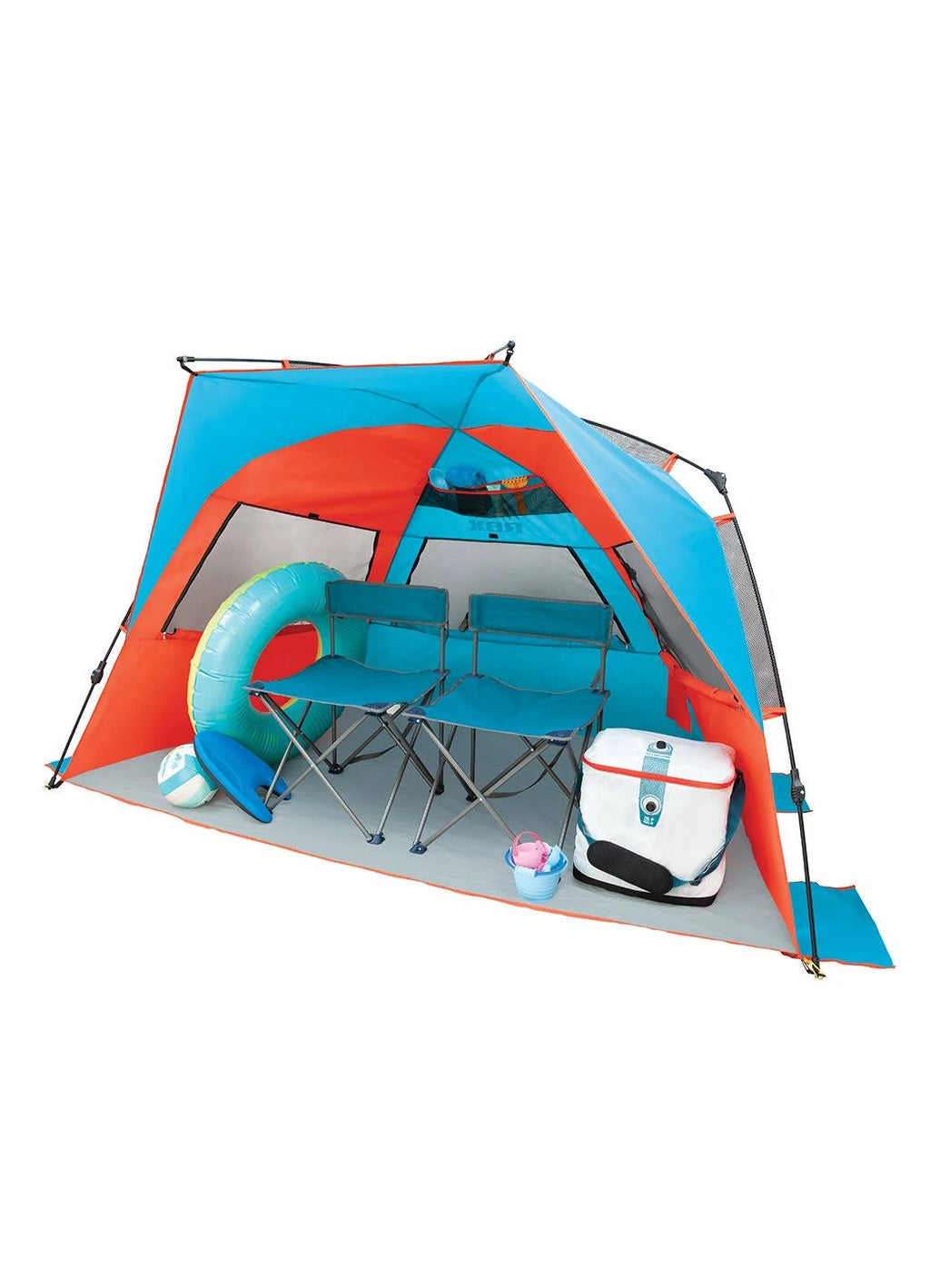 XL Yellow Beach and Activity Tent U7759