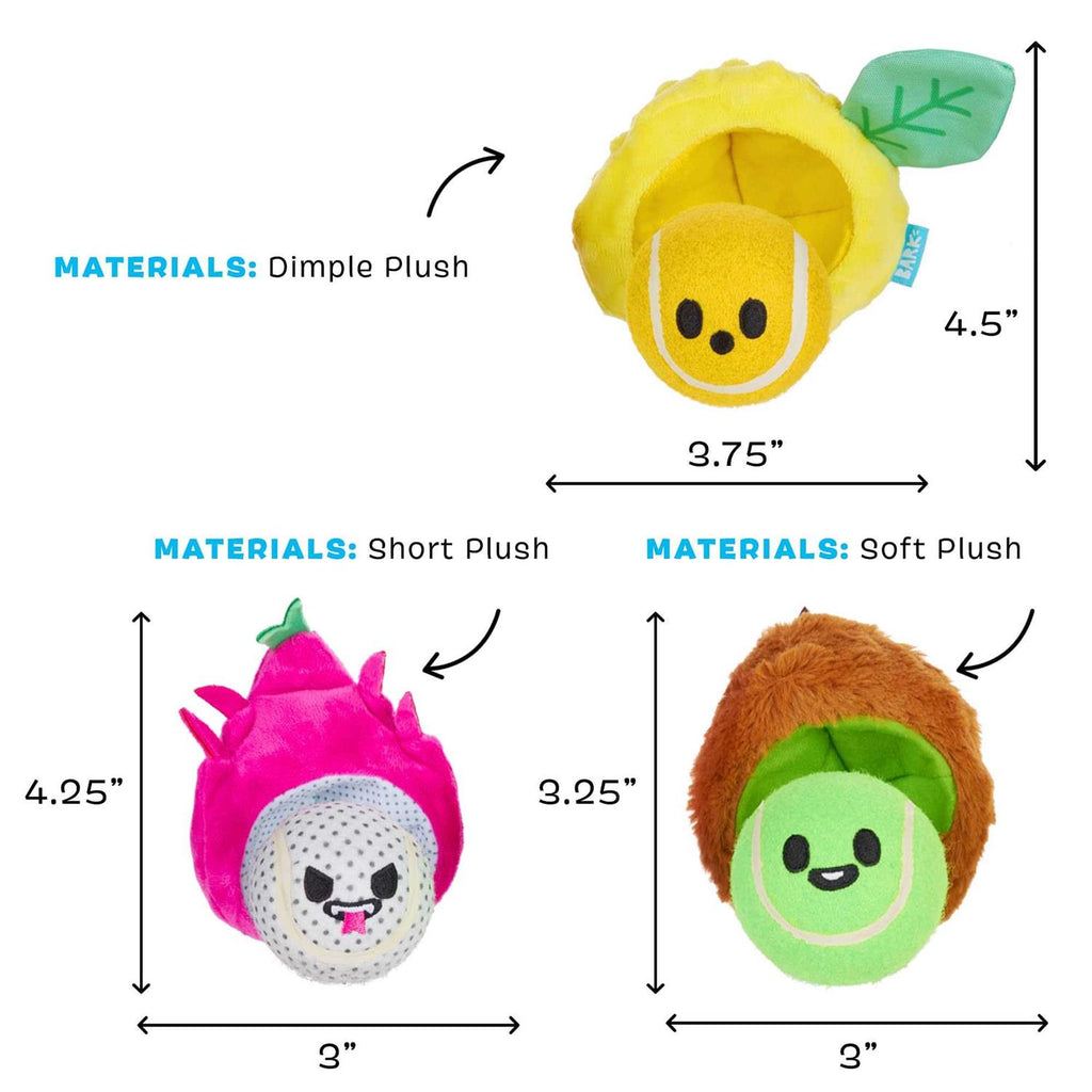Dog Toys Squeaker Ball Toys Y9162