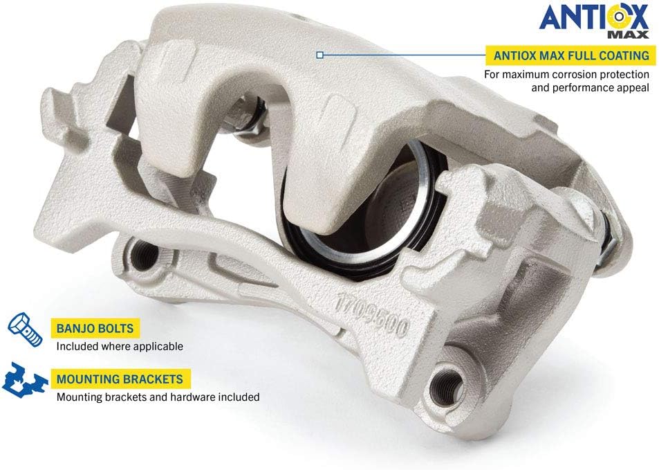 Rear Left Brake Caliper for F250 F350 Super Duty F473