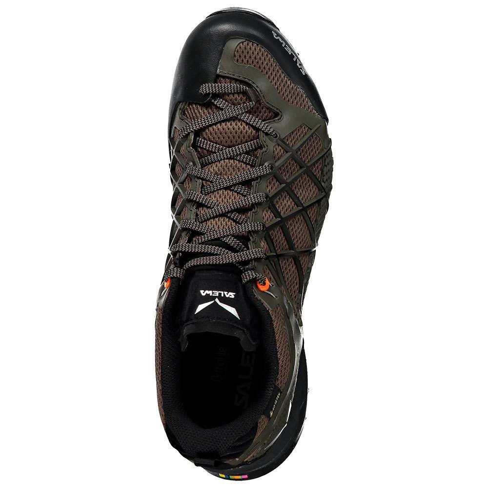 Black Olive Wallnut Wildfire GTX Hiking Shoes J73588