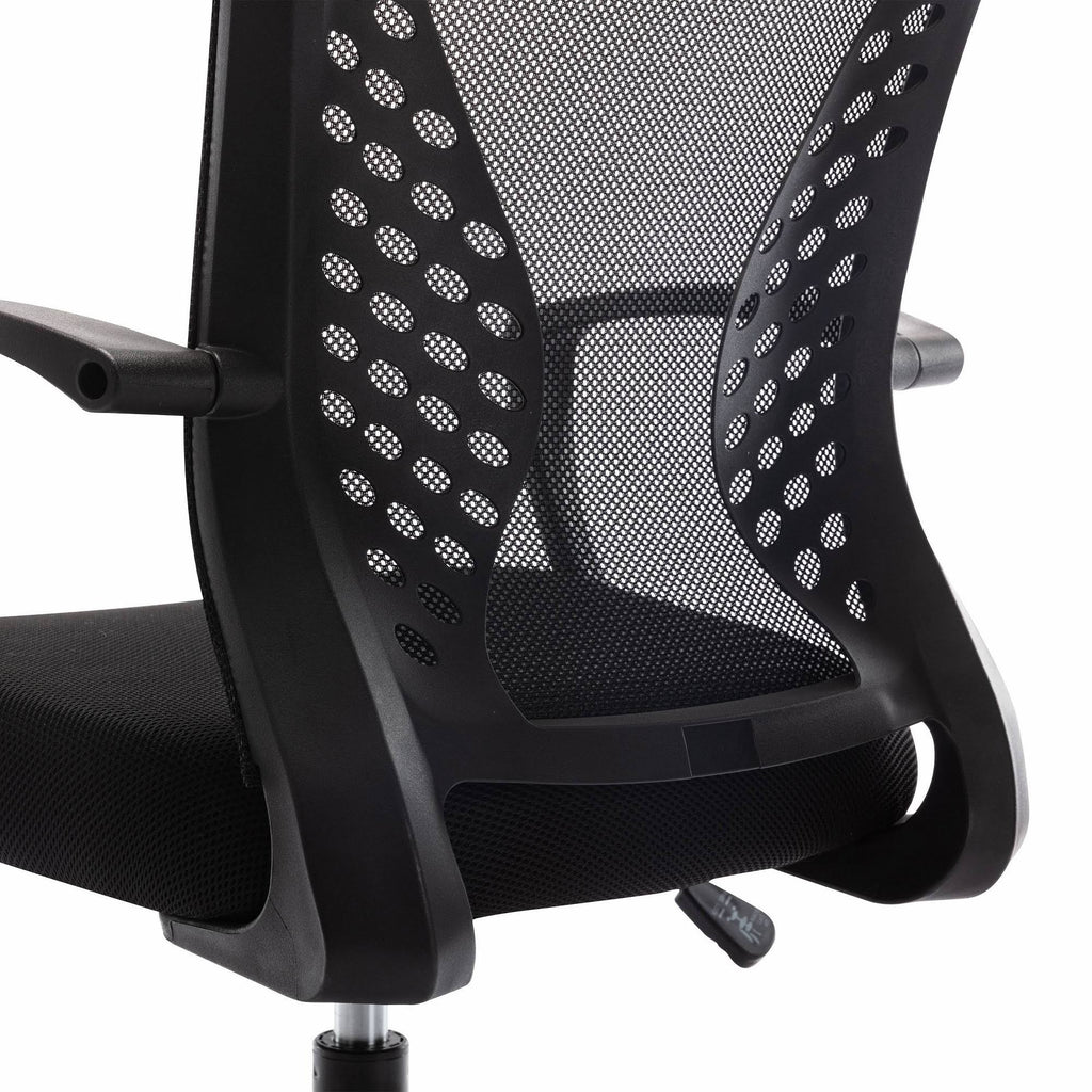 Black Ergonomic Mesh Office Chair K4082