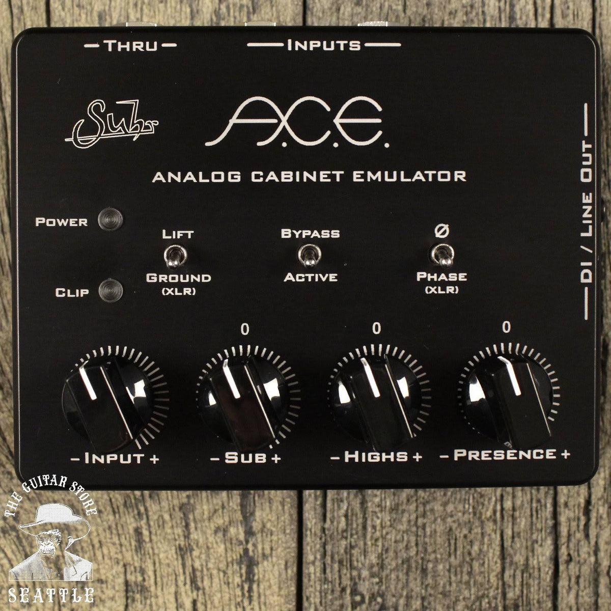 Analog Cabinet Emulator S746969