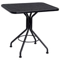 Rectangular Contract Plus Bistro Table U636