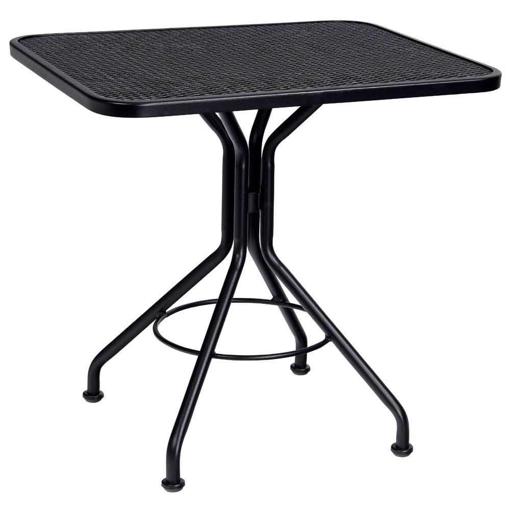 Rectangular Contract Plus Bistro Table U636