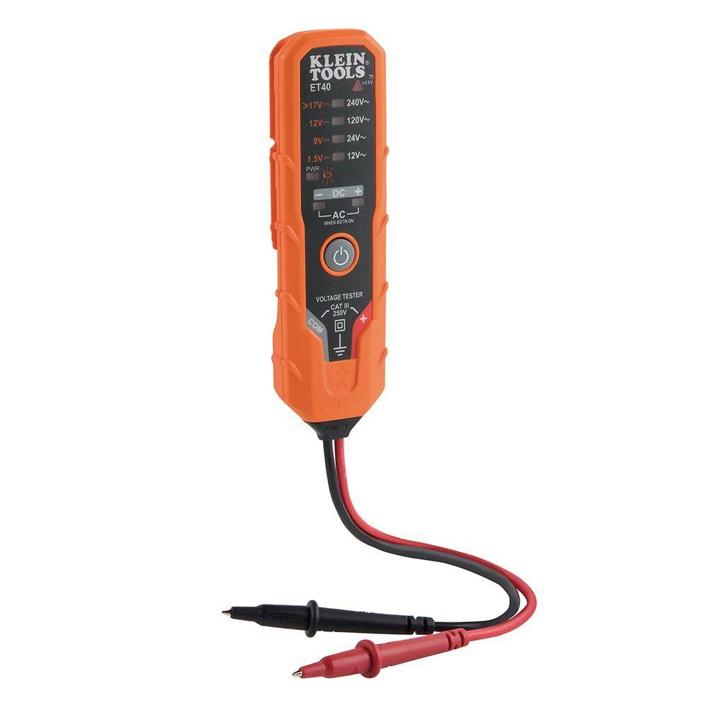Clamp Meter Electrical Test Kit X68835