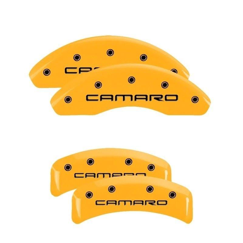 Red Caliper Cover O9491