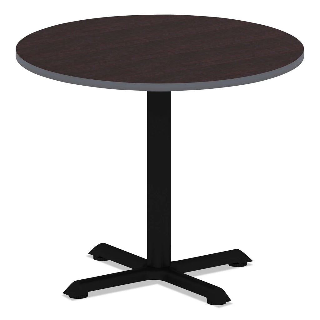 Round Reversible Laminate Table Top Z54477