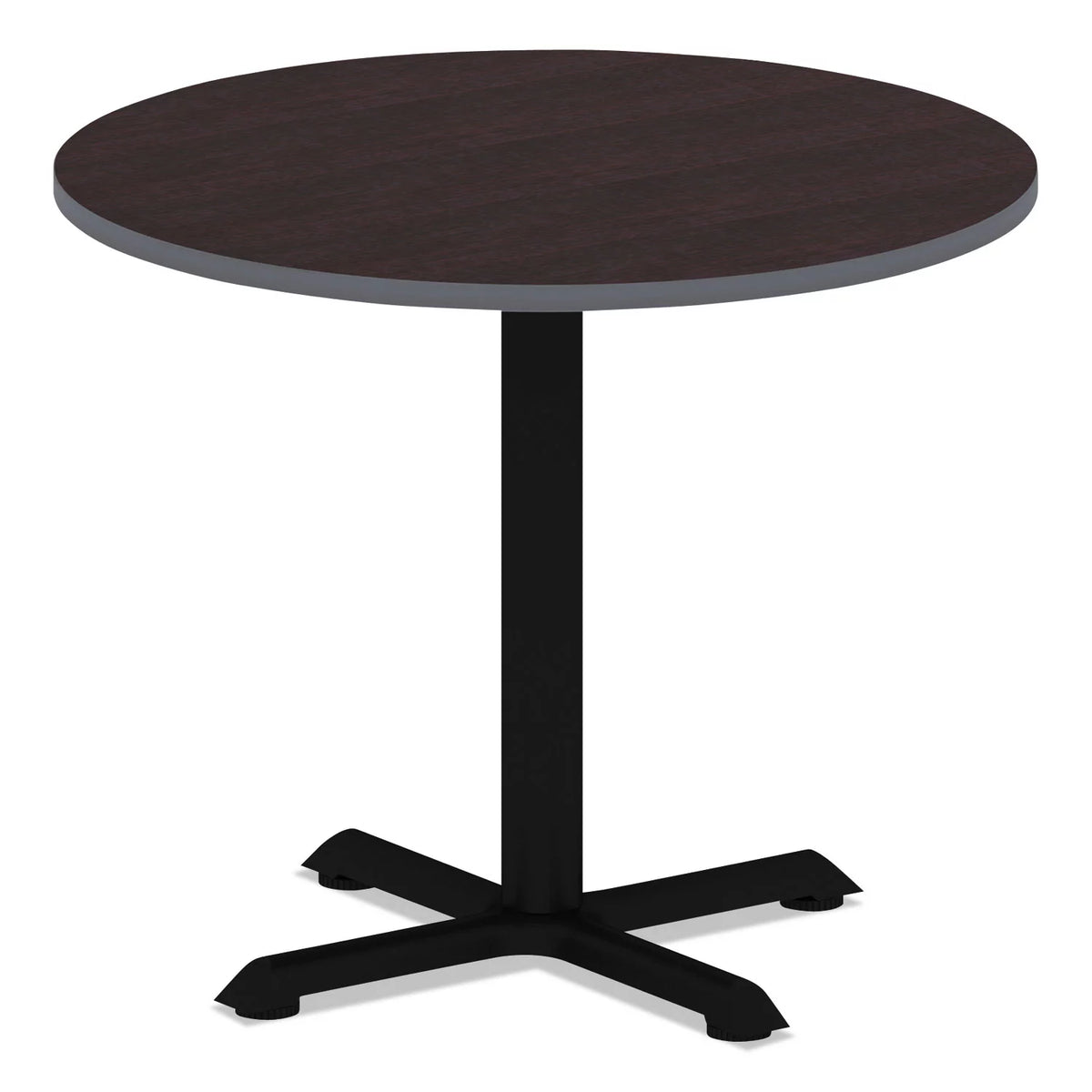 Round Reversible Laminate Table Top Z54477