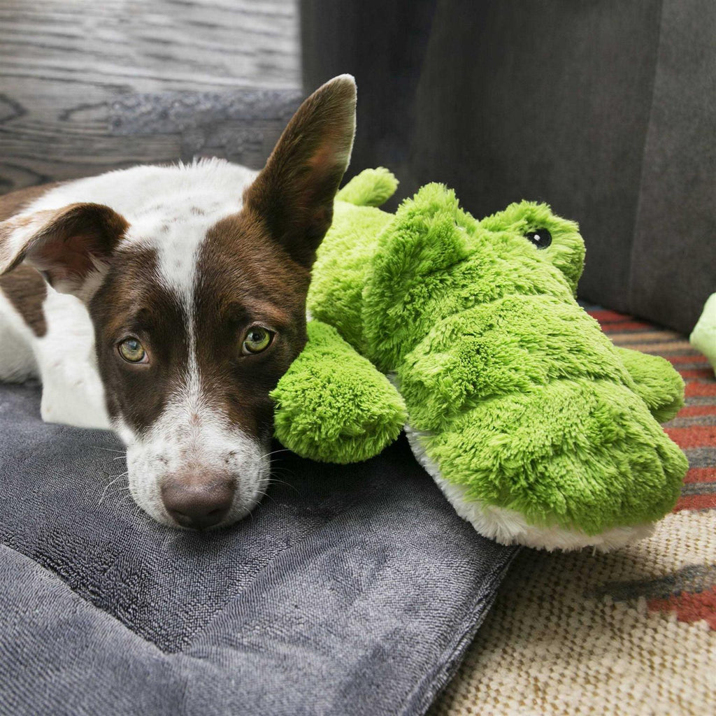 Alligator Dog Toy T340