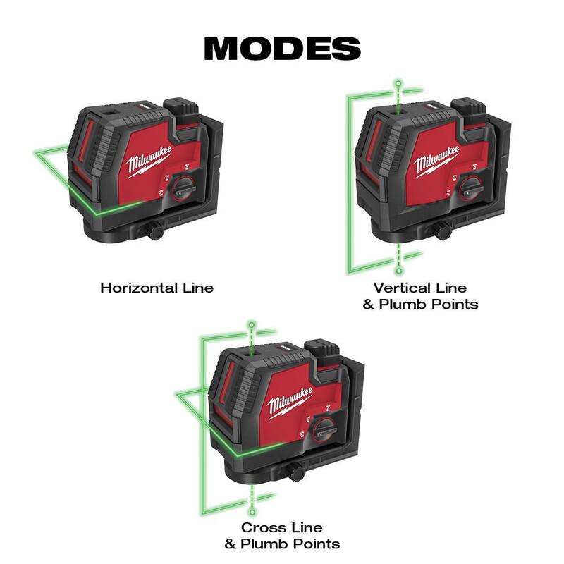 Green 100 ft. Rechargeable Laser Level K662