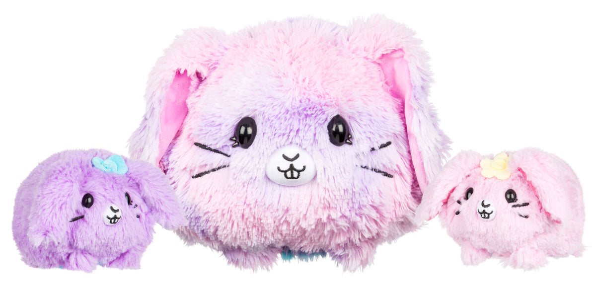 Giant Pikmi Flips Plush with 1-2 Medium Plush X647925