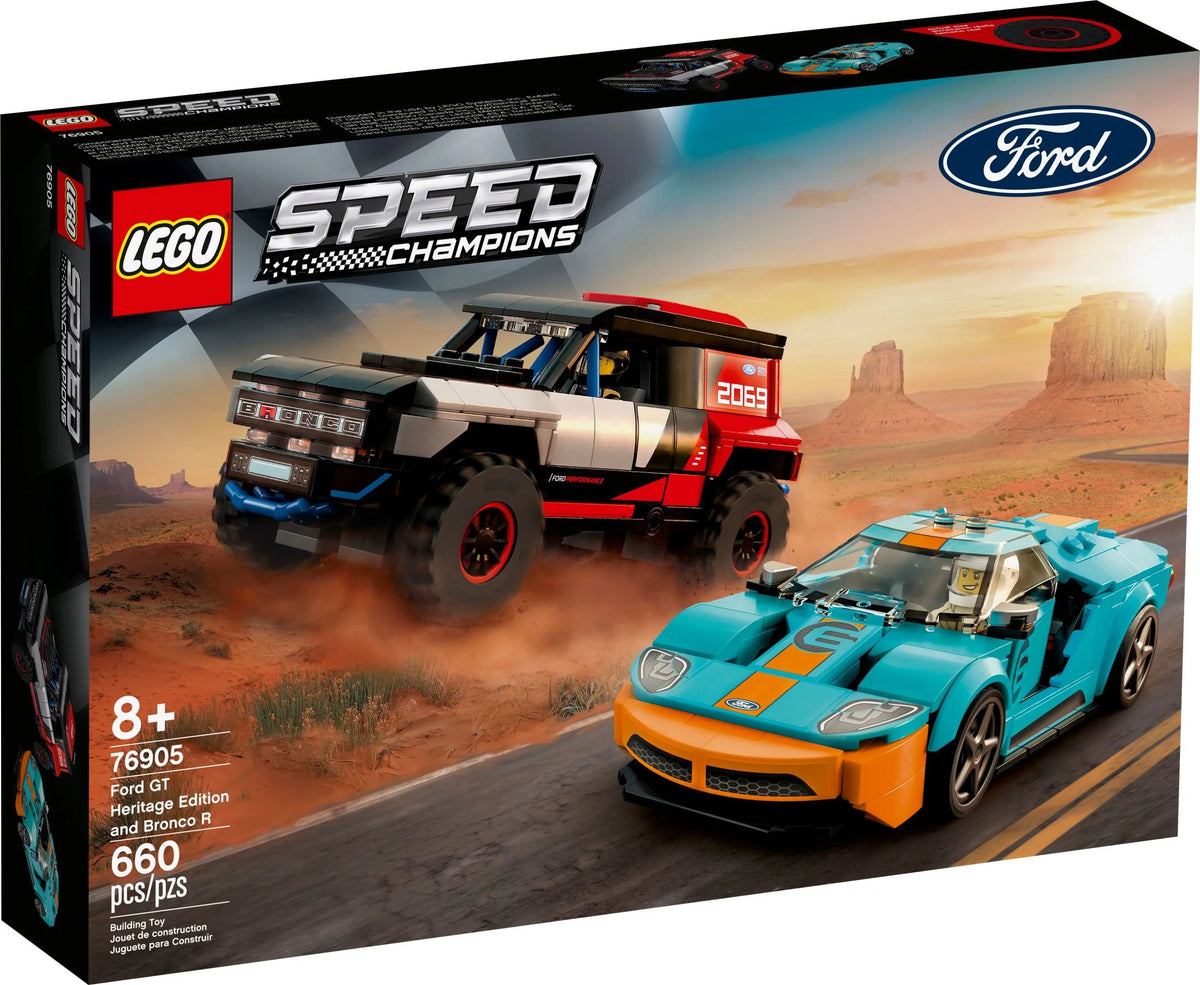 Building Toy (660 Pieces) L675325