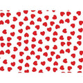Hearts 26x22 x 833 Full Ream Roll Gift Wrap X45920