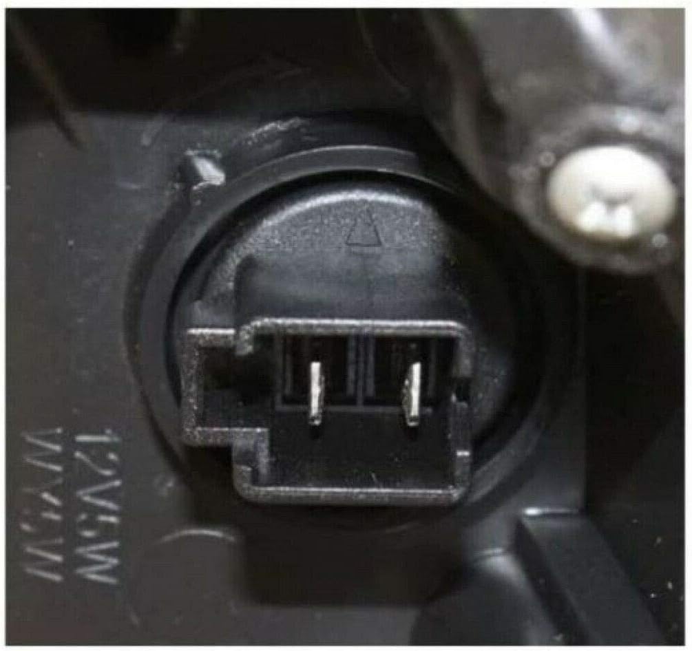 Headlight Unit Driver Side Y552828