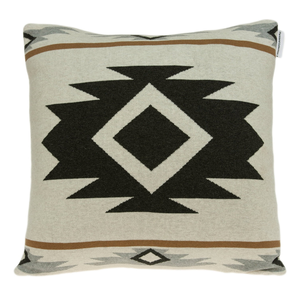 Southwest Cotton Throw Pillow Z161