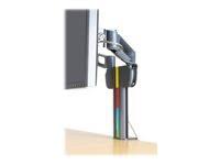 Charcoal Dual Monitor Arm R886
