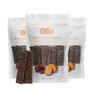 Beef and Sweet Potato Dog Jerky Treats N272547