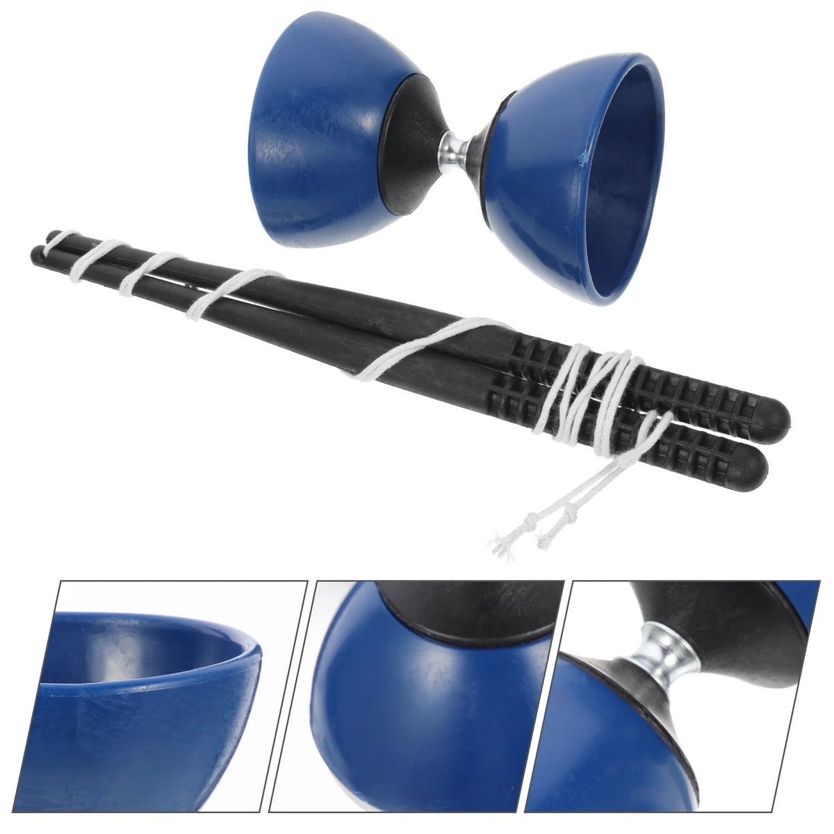 Diabolo Juggling Toy with Hand Sticks B4783