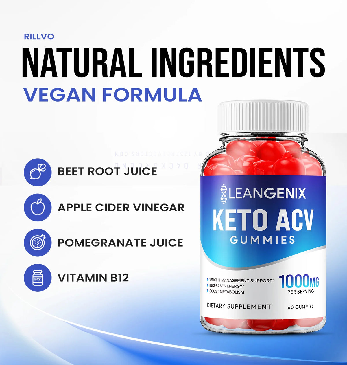 Keto ACV Gummies O850323