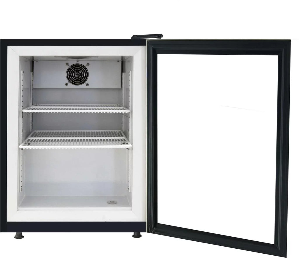 1.8 cu ft. Countertop Glass Door Freezer D231351