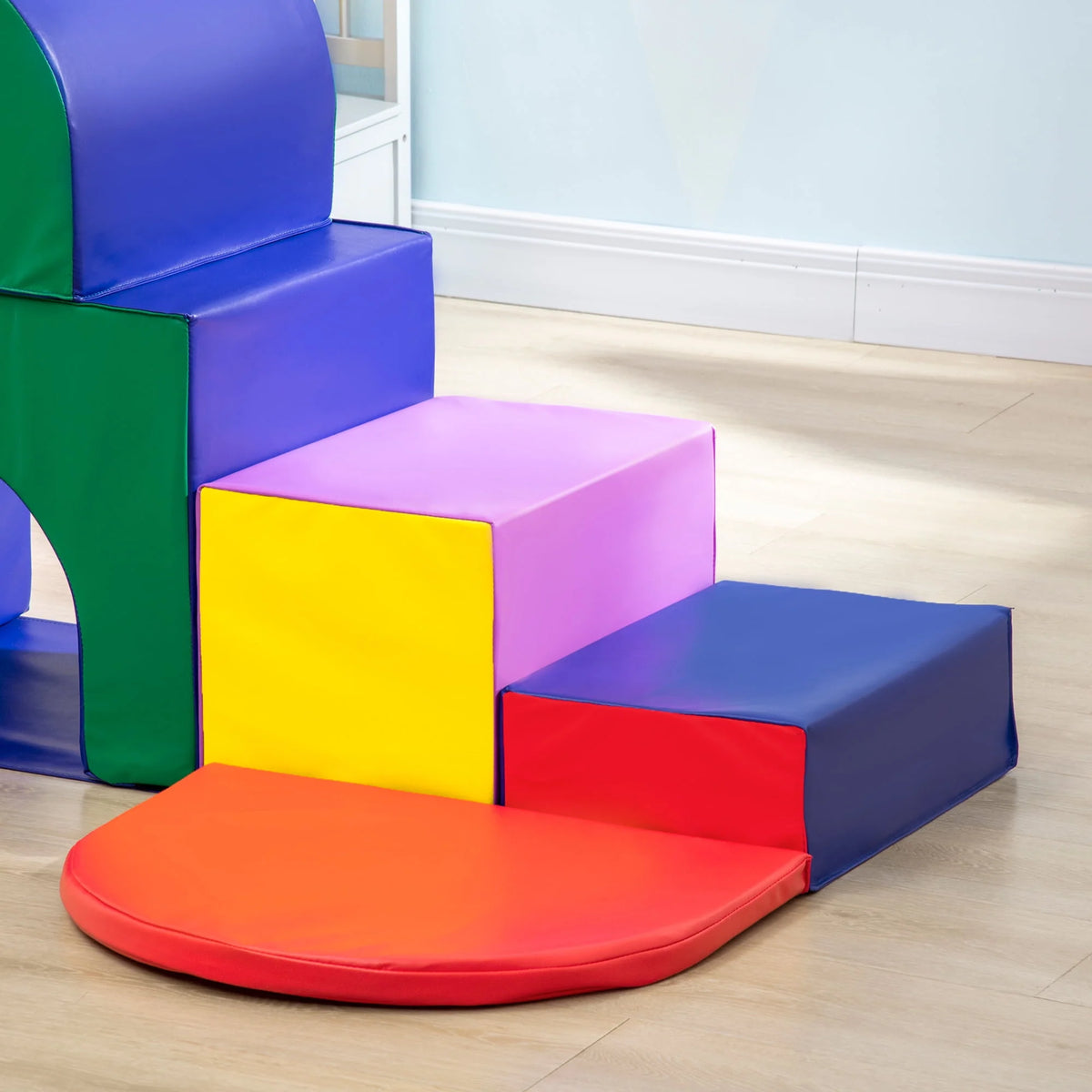 Toddler Climber Soft Play Equipment L566