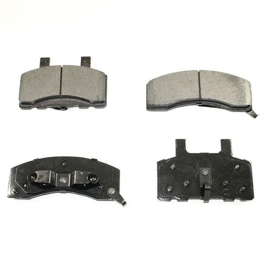 Semi-Metallic Disc Brake Pad B9704