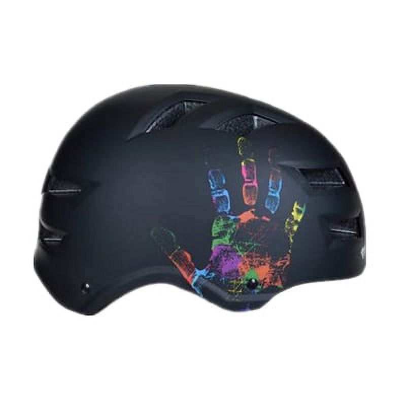Adult Kids Roller Skating Safety Cycling Helmet B775674
