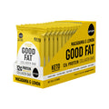Macadamia & Lemon Collagen Bar 45g x 12 B445