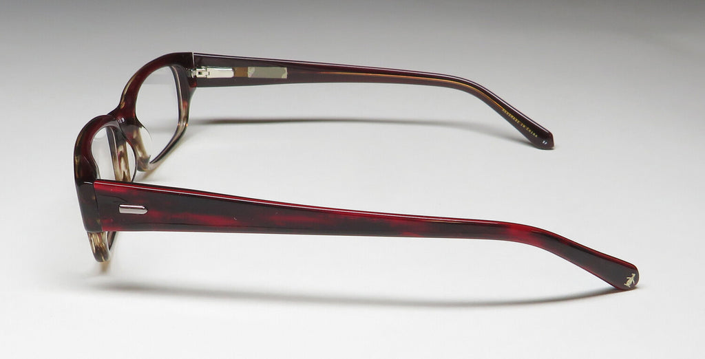 Burgundy Gradient Eyeglasses T42800