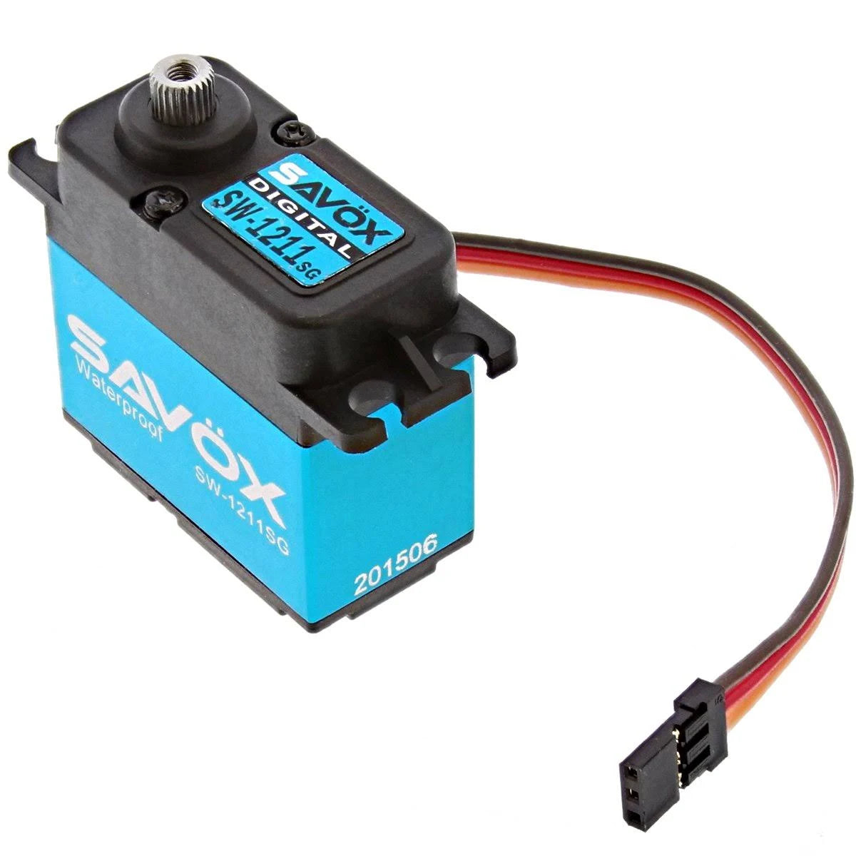 Waterproof Coreless Digital Servo with Alum Case E4999