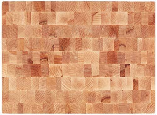End-Grain Maple Chopping Block N8653