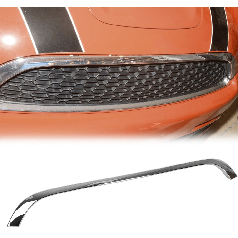 Chrome Hood Molding Trim Y123923