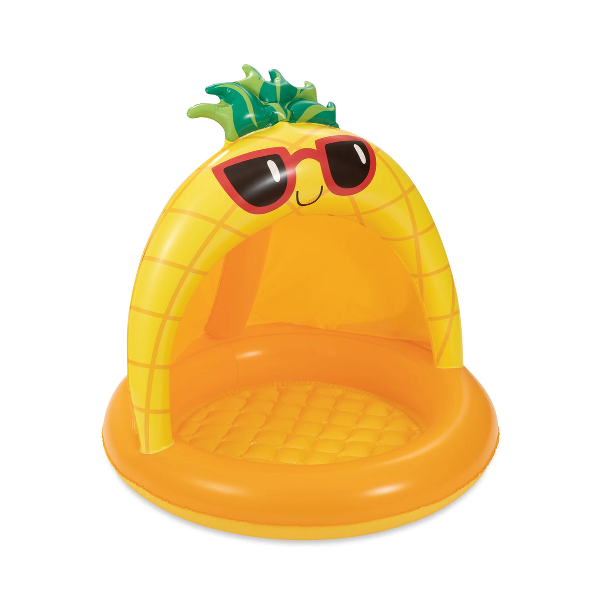 Inflatable Pineapple Shade Pool R790