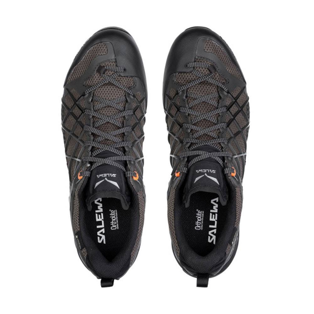 Black Olive Wallnut Wildfire GTX Hiking Shoes J73588