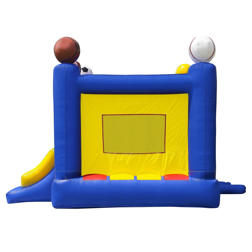 Commercial Grade PVC Bounce House U237012