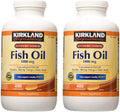 Fish Oil Concentrate 400 Count Pack of 2 V483