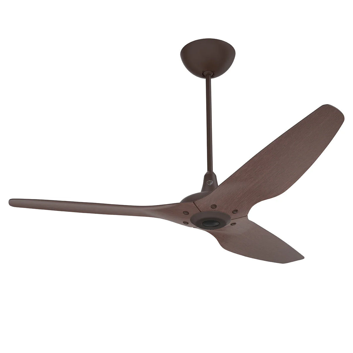 60 Ceiling Fan with Cocoa Bamboo Blades and Oil Rubbed Bronze Finish S922