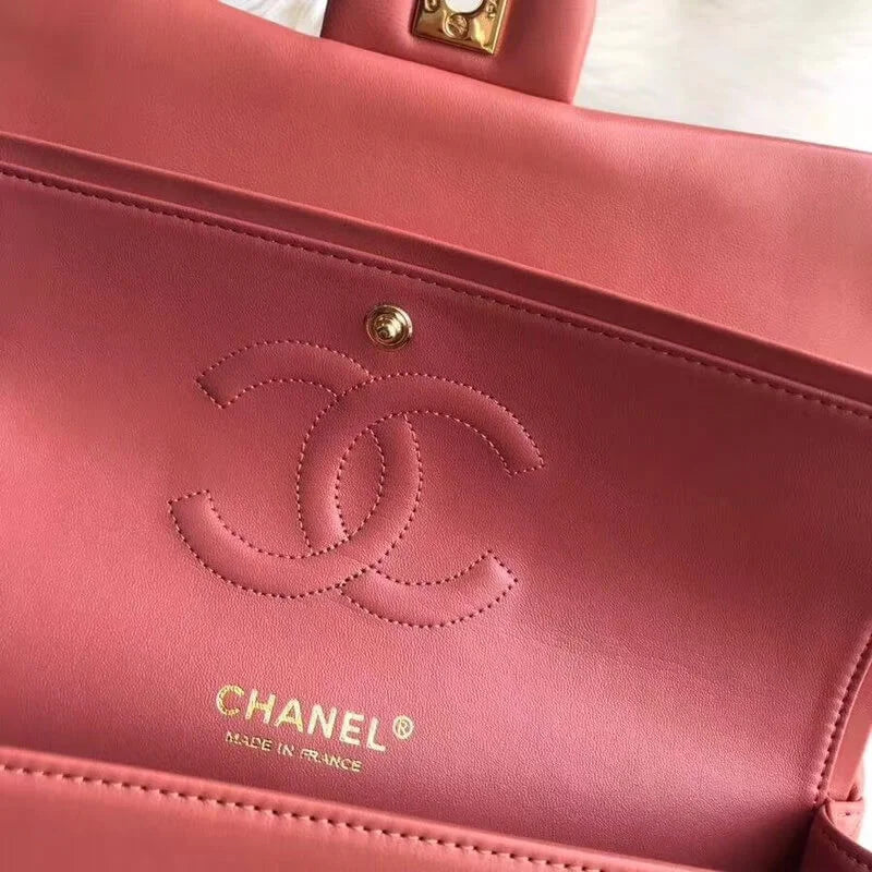 Lambskin Leather Flap Bag J64728