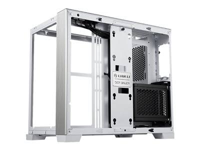 White Midi-Tower Case B203