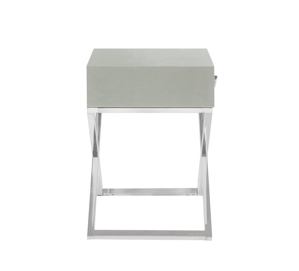 Grey Side Table M139155