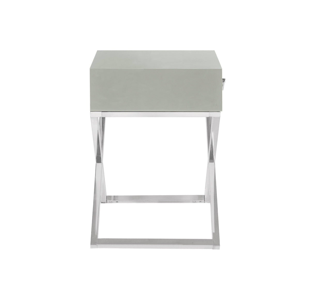 Grey Side Table M139155