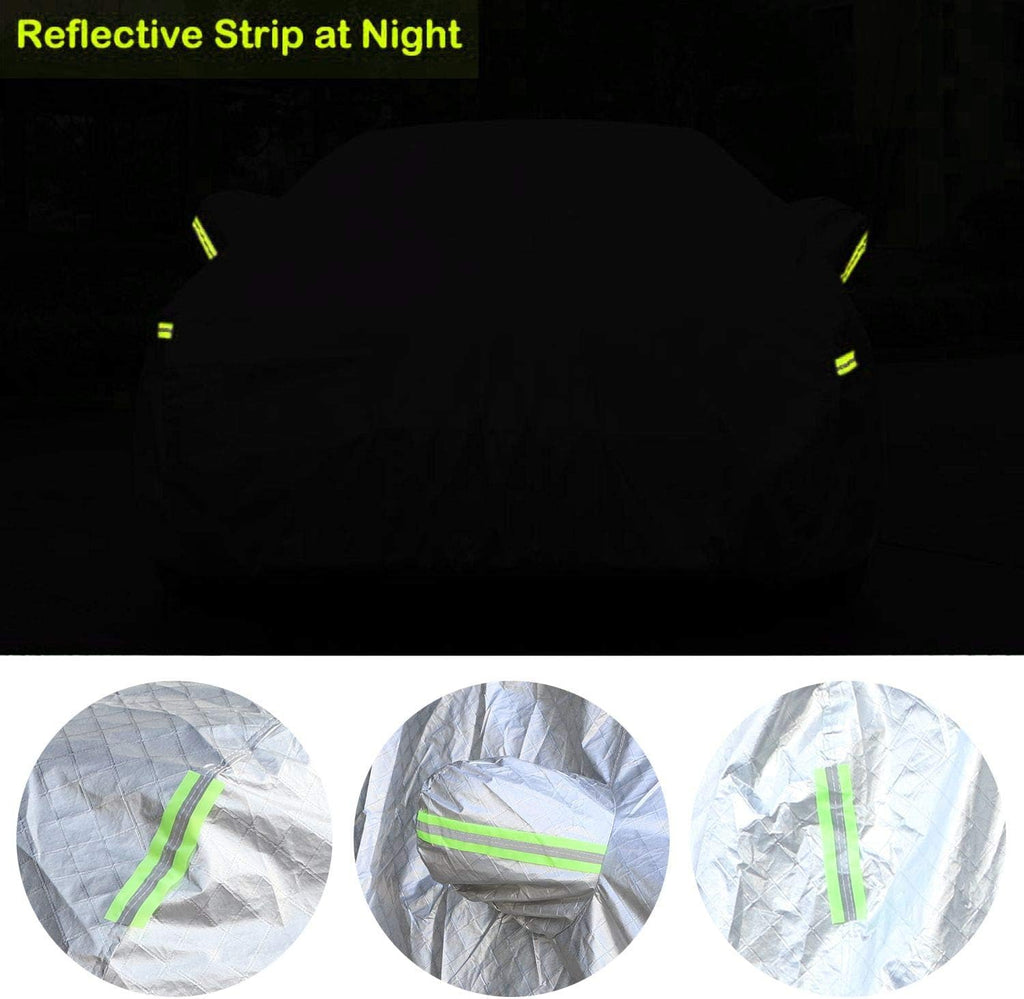 Car Cover for Jeep Renegade 2015-2020 Y939903