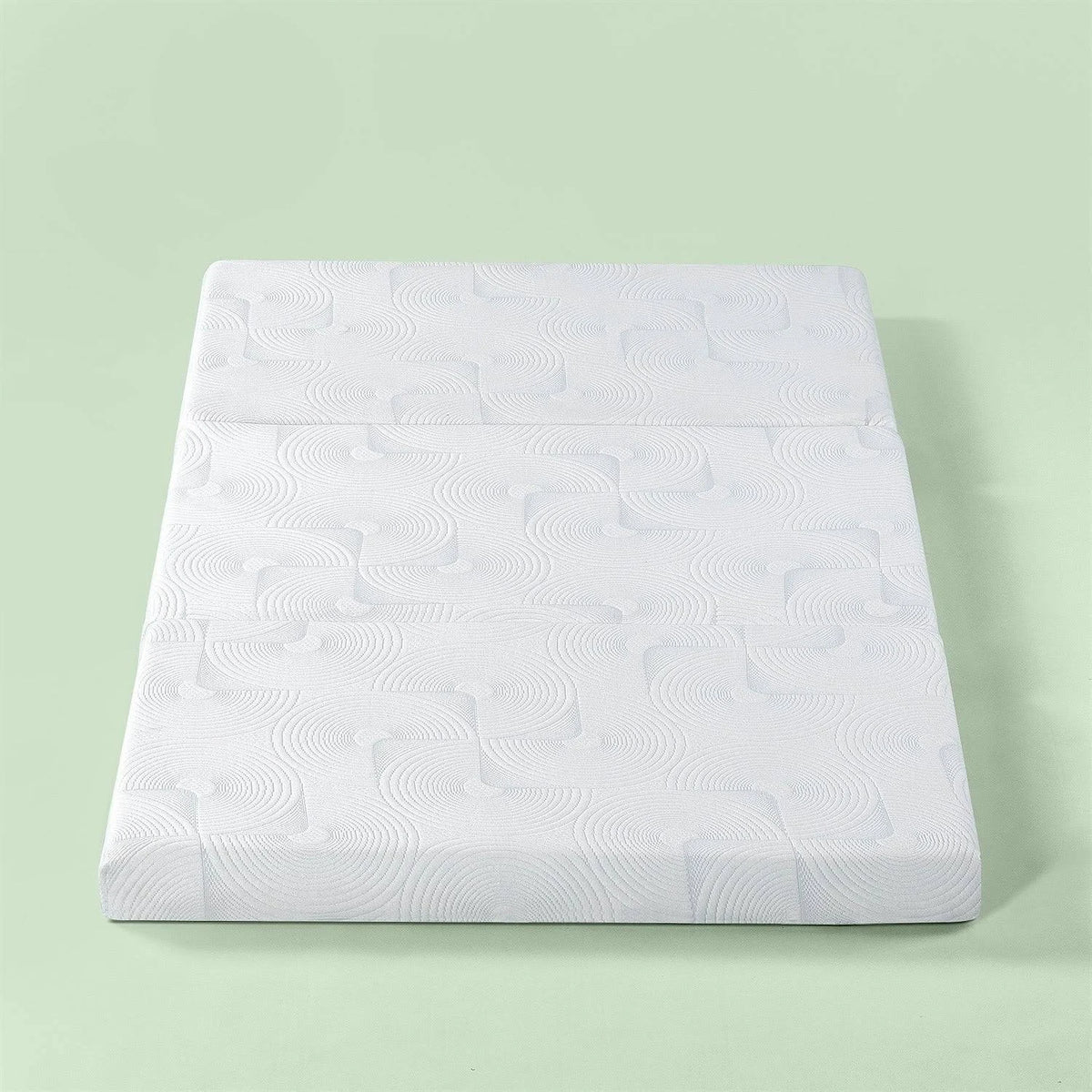 Twin Tri-Fold Gel Mattress Y36484