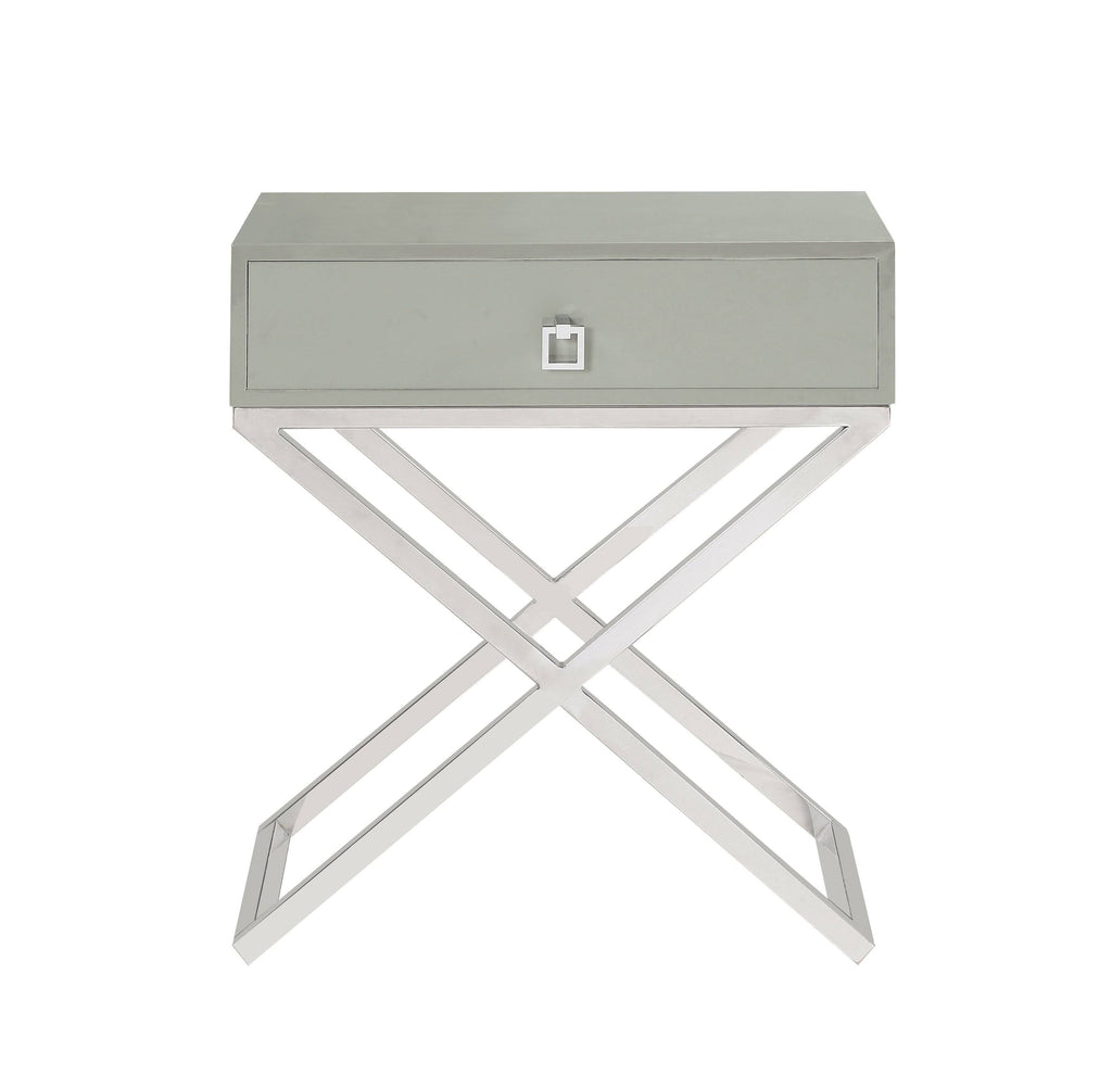 Grey Side Table M139155