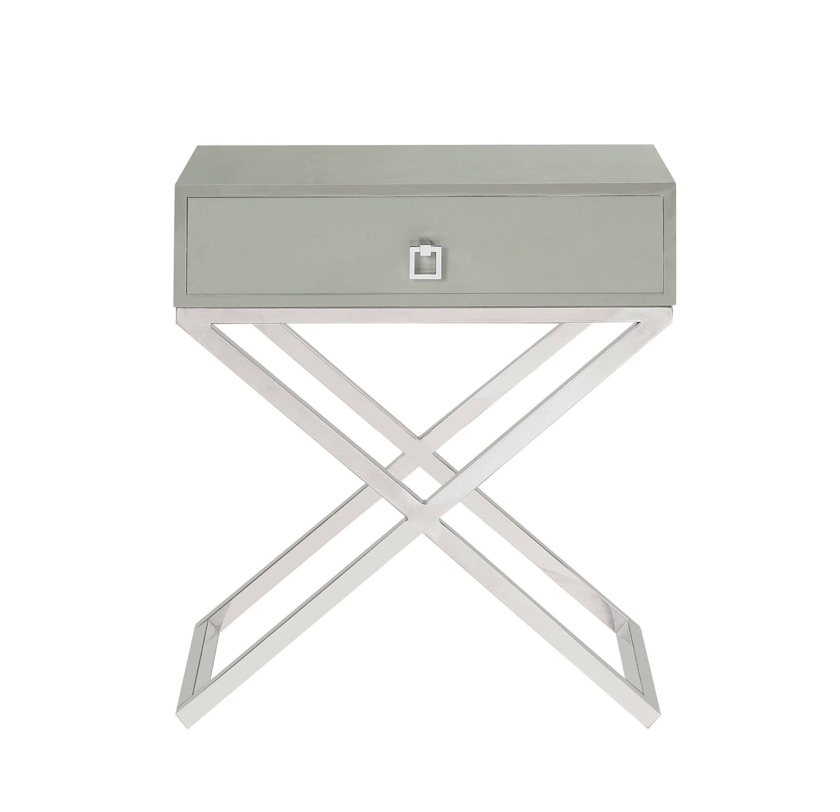 Grey Side Table M139155