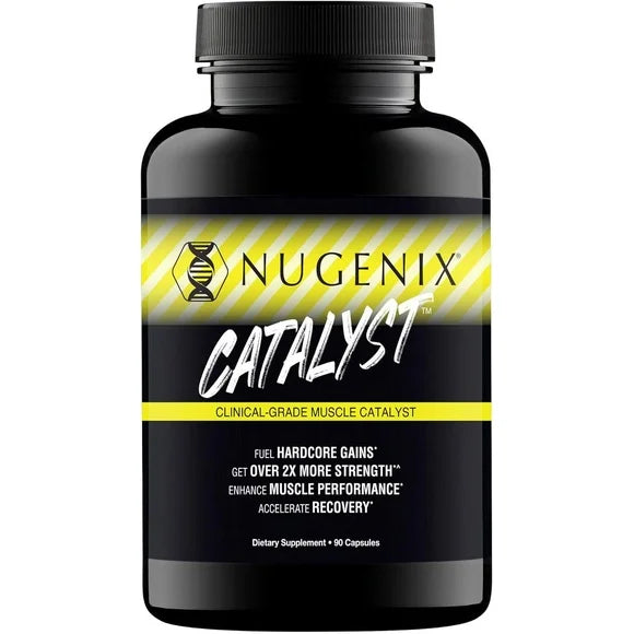 90 Capsules Muscle Builder and Recovery P95984