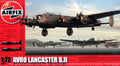 Avro Lancaster B.II Model Kit (1:72 Scale) I23122