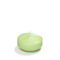 18 Mint Floating Candles W580