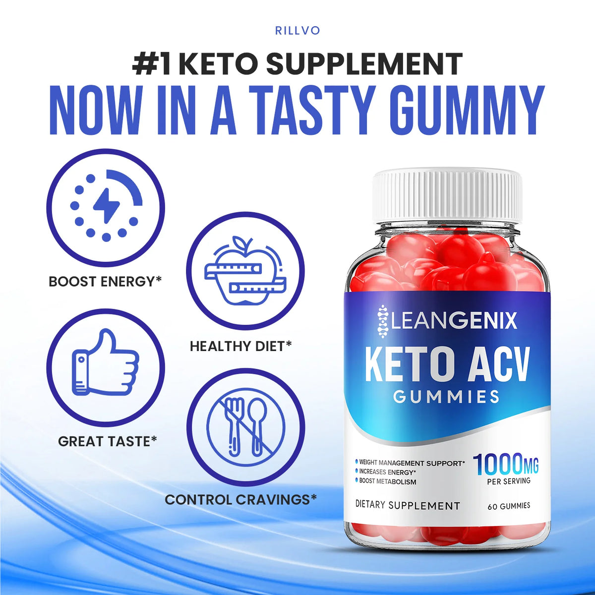 Keto ACV Gummies O850323