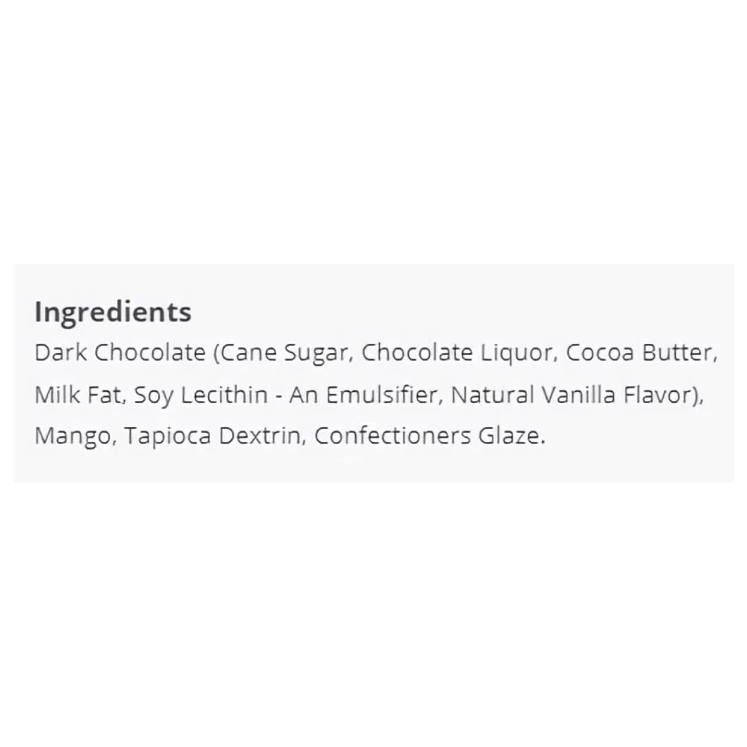 White & Dark Chocolate Mango Value Pack G89270